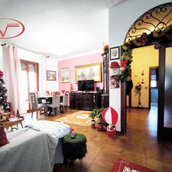 Appartamento in vendita a Castelfranco Piandisc&ograve; (Arezzo)