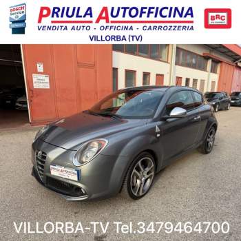 ALFA ROMEO MiTo