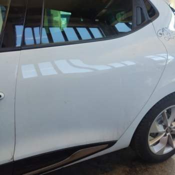 Porta posteriore sinistra RENAULT CLIO  del 2018