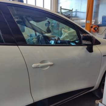 Porta anteriore dx nuda RENAULT CLIO  del 2018