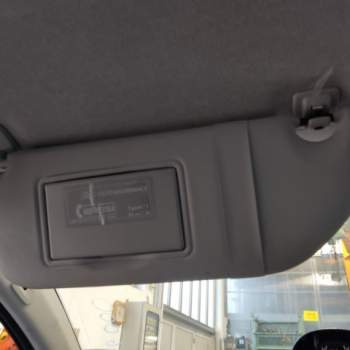 Aletta parasole sinistra CITROEN C3  del 2012