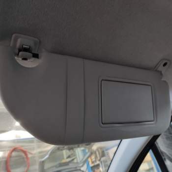 Aletta parasole destra CITROEN C3  del 2012