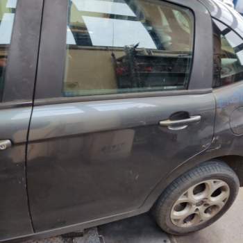 Porta posteriore sinistra CITROEN C3  del 2012