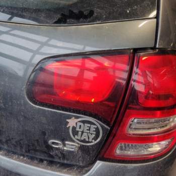 Fanale post dx int CITROEN C3  del 2012