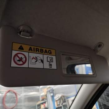 Aletta parasole destra DACIA SANDERO  del 2017