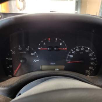 Quadro strumenti FIAT PUNTO 2 1242cc 8V  del 2002