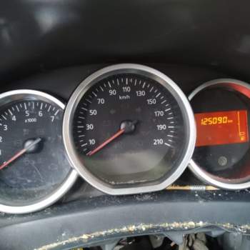 Quadro strum DACIA SANDERO STEPWAY 1461cc 2017