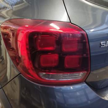 Fanale posteriore sinistro DACIA SANDERO  del 2017