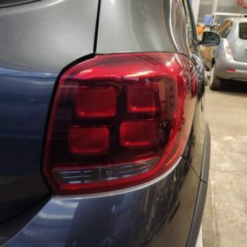 Fanale posteriore destro DACIA SANDERO  del 2017