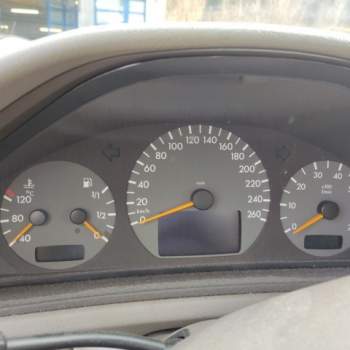 Quadro strum MERCEDES  CLK 200 1998cc B 2000