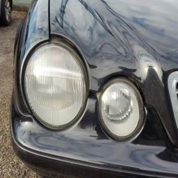 Proiettore destro MERCEDES CLK 200 COPRESSOR 2000