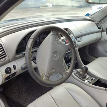 Airbag volante MERCEDES CLK 200 COPRESSOR 2000