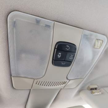 Plafoniera ant MERCEDES CLK 200 COPRESSOR 2000