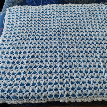 Coperta per Culla o Carrozzina 