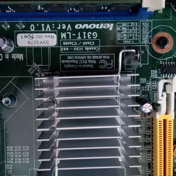 SCHEDA MADRE LENOVO G31T-LM
