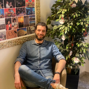 Ragazzo fedele e sincero