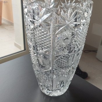 VASO IN CRISTALLO