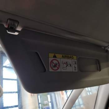 Aletta parasole destra CITROEN C4 PICASSO  del 2015