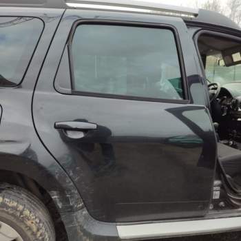 Porta posteriore dx DACIA DUSTER  del 2012