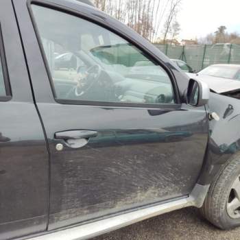 Porta anteriore dx nuda DACIA DUSTER  del 2012