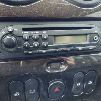 Autoradio DACIA DUSTER  del 2012