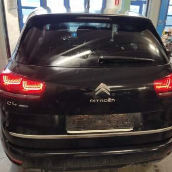 Portellone nudo CITROEN C4 PICASSO  del 2015