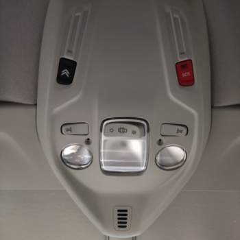 Plafoniera anteriore CITROEN C4 PICASSO  del 2015
