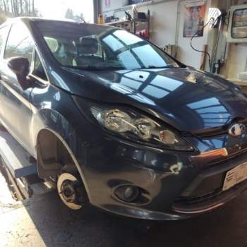 Ricambi FORD FIESTA 1242cc benzina  del 2009