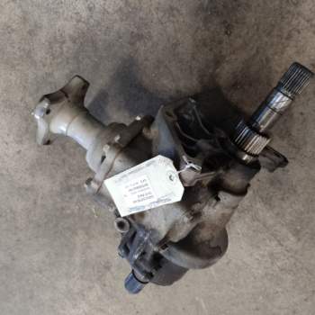 Diff ant DACIA DUSTER 4X4 1461cc diesel 2012