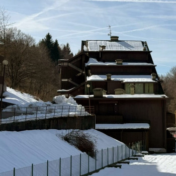 C0513 - TRILOCALE - RESIDENCE "LE GINESTRE" - NEVEGAL, BELLUNO