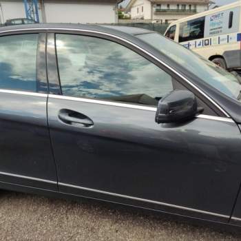 Porta anteriore dx MERCEDES-BENZ C 220 2010