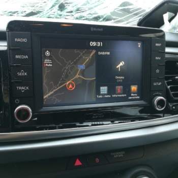 Autoradio KIA RIO del 2017