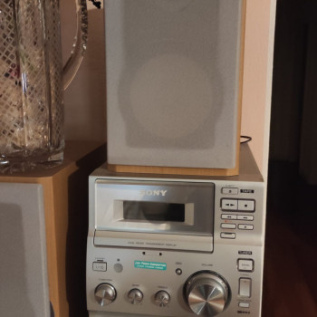 HI FI SONY vintage