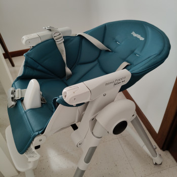 Seggiolone prima papoa