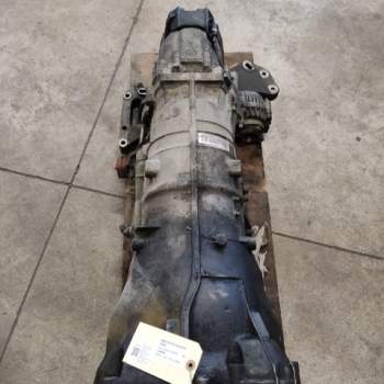 Cambio BMW 330 XD 4X4 2993cc diesel  del 2005