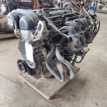 Motore FORD FIESTA 1242cc benzina  del 2009