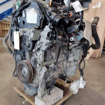 Motore PEUGEOT 208 1560cc HDI  del 2017