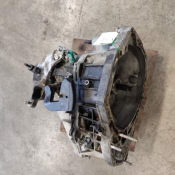 Cambio DACIA DUSTER 4X4 1461cc diesel  del 2012
