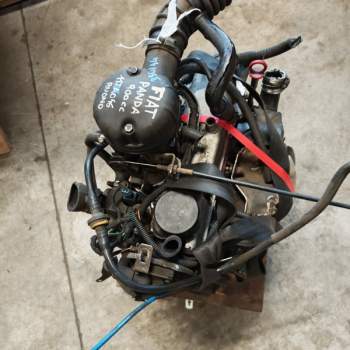 Motore FIAT PANDA 900cc benzina  del 1999