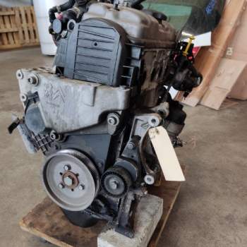 Motore PEUGEOT 207 1360cc benzina  del 2007