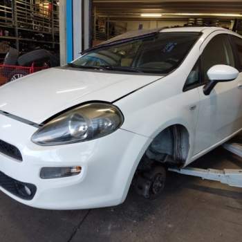 Ricambi FIAT GRANDE PUNTO 1248cc diesel  del 2014