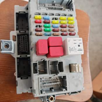 Body computer FIAT BRAVO 1598cc MJT  del 2009