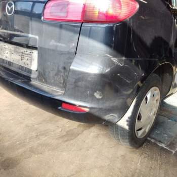 Paraurti posteriore MAZDA 2  del 2004