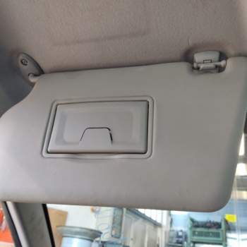 Aletta parasole sinistra MAZDA 2  del 2004