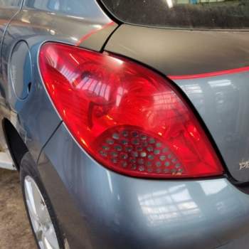 Fanale posteriore sinistro PEUGEOT 207  del 2007