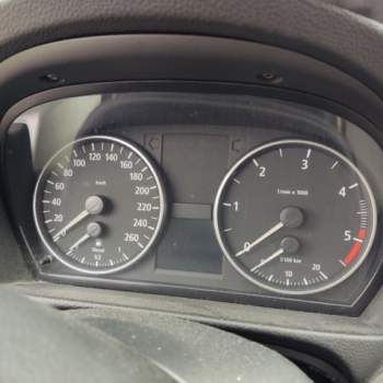 Quadro strumenti BMW 320D E90 1995cc TD  del 2006