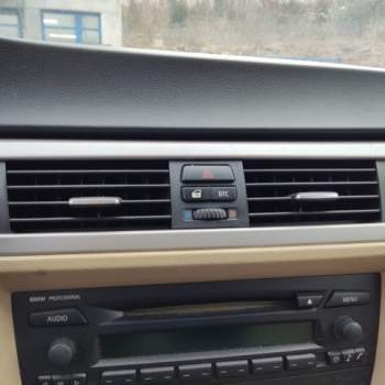 Bocchetta clima centrale BMW 320D  del 2006