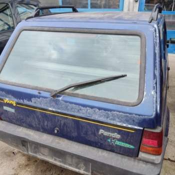 Portellone nudo FIAT PANDA  del 1999