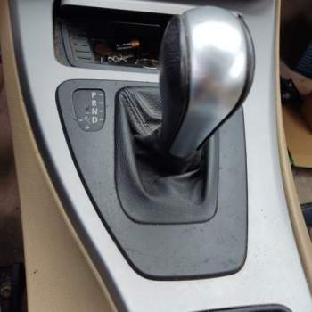 Leva cambio BMW 320D E90 1995cc TD  del 2006