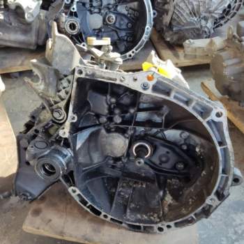 Cambio PEUGEOT 207 1400cc HDI  del 2006